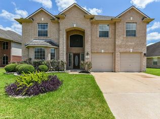 18011 Oakridge Canyon Ln, Richmond, TX 77407
