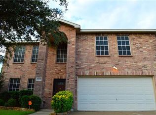 8108 Lost Canyon Trl, Arlington, TX 76002
