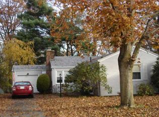 46 Frontier Rd, Warwick, RI 02889