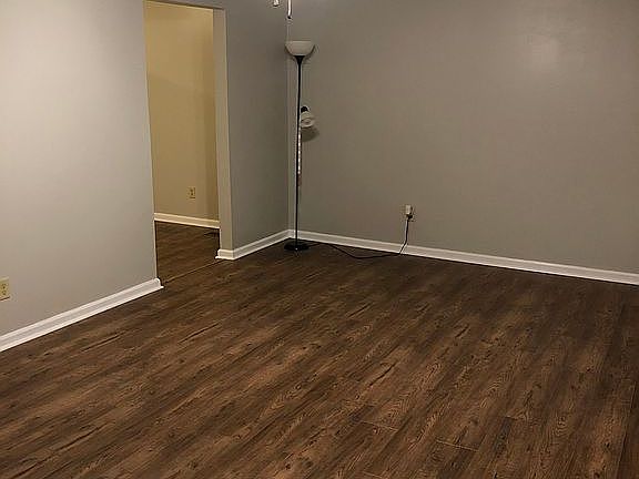 Living Room - Unit B