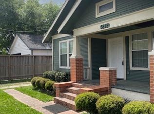 3815 Baden St, Houston, TX 77009