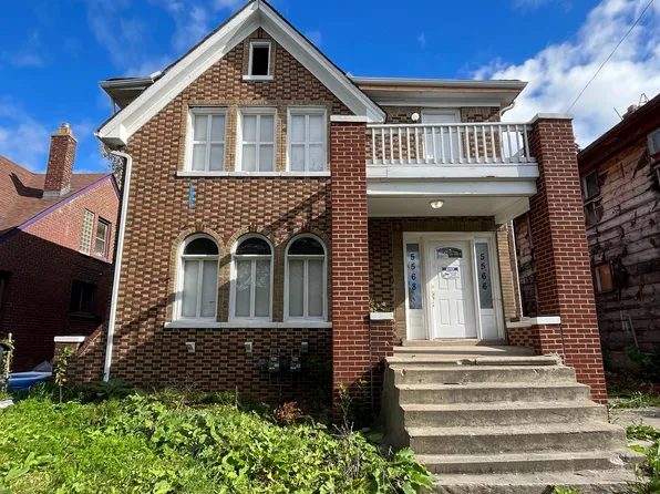 5566 Lakewood St, Detroit, MI 48213
