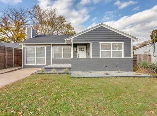 4520 Pershing Ave, Fort Worth, TX 76107