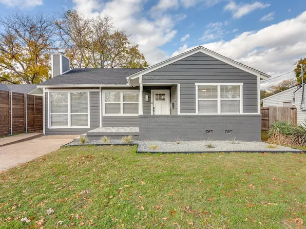 4520 Pershing Ave, Fort Worth, TX 76107