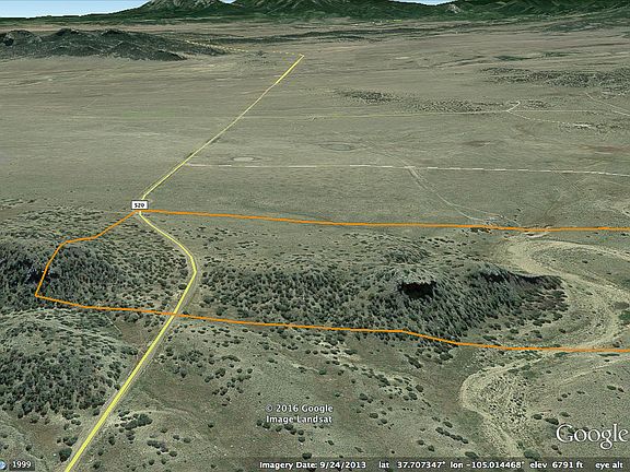 3rd image of 120 Acres On County Road 520