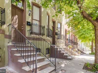 414 E Oliver St, Baltimore, MD, 21202