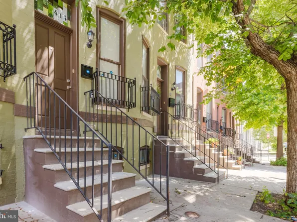414 E Oliver St, Baltimore, MD 21202