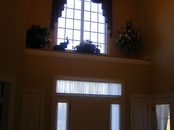 2 Story Foyer
