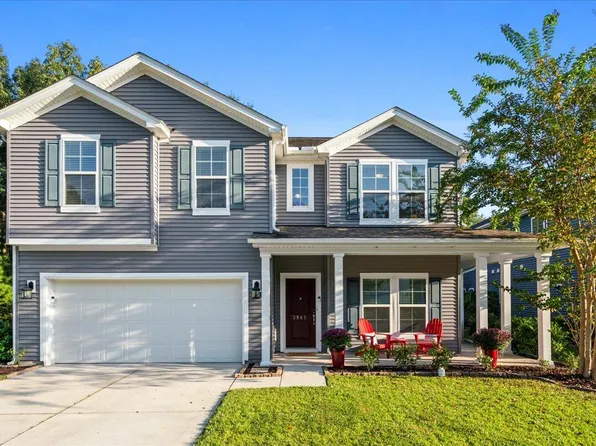 3941 Percheron Dr, Awendaw, SC 29429