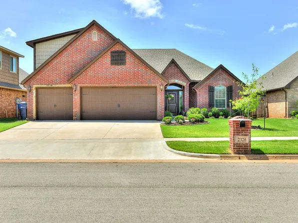2328 NW 156th St, Edmond, OK 73013