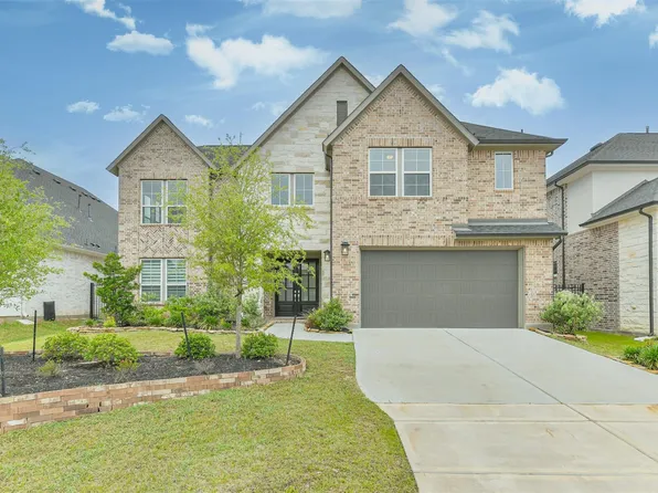26923 Longwood Ledge Ln, Spring, TX 77389