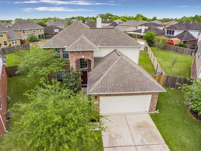 1808 Spring Meadow Ct, Alvin, TX, 77511
