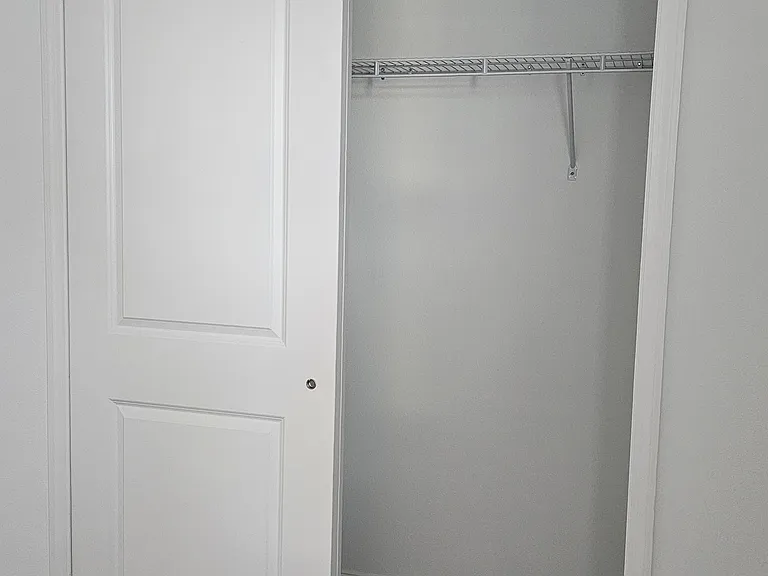 bedroom closet