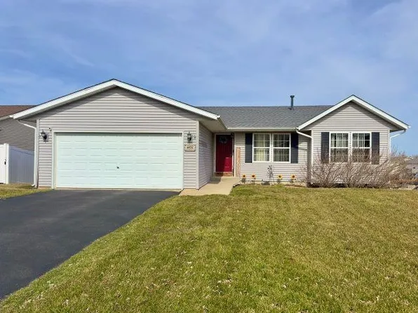 6492 Edgewood Rd, Machesney Park, IL 61115