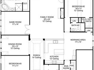 2829 Midlake Dr, Midlothian, TX 76065
