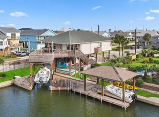 22102 Pecos Dr, Galveston, TX 77554