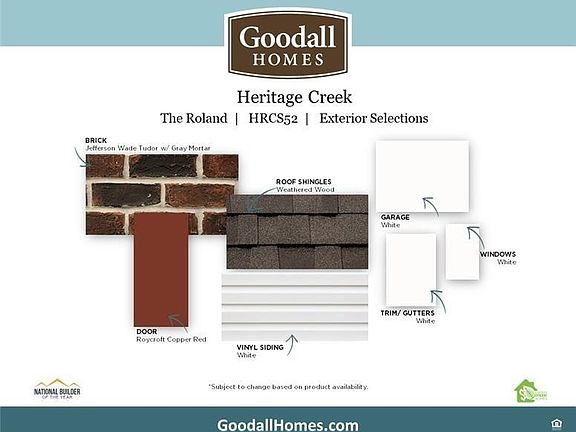4th image of 2132 Creekland View Blvd Lot 52