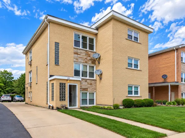 680 Beau Ct APT G, Des Plaines, IL 60016