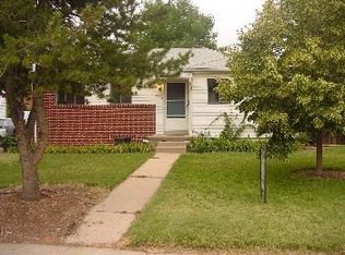 2490 S Race St APT A, Denver, CO 80210