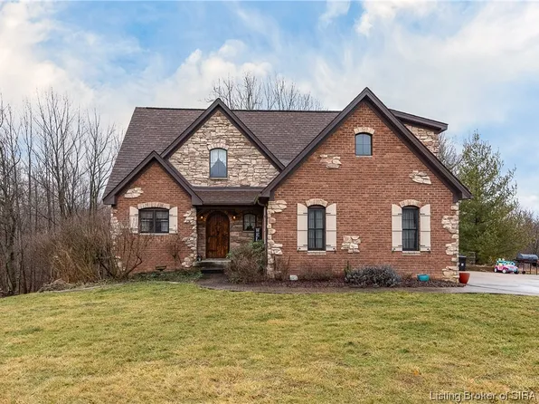 22601 Tom Hurst Lane, Borden, IN 47106