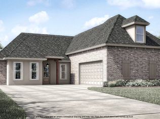 Melrose Plan, Heather Oaks, Luling, LA 70070