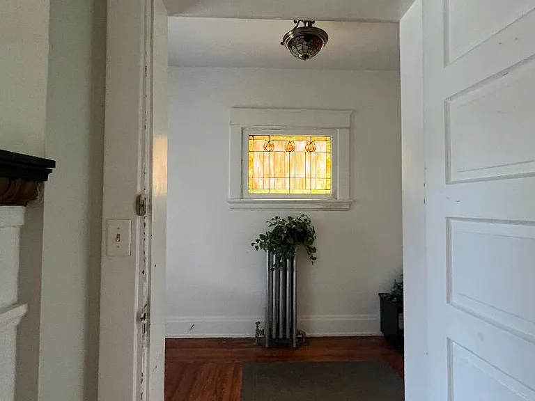 Front Entry Vestibule