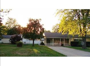 606 N Noble St, Greenfield, IN