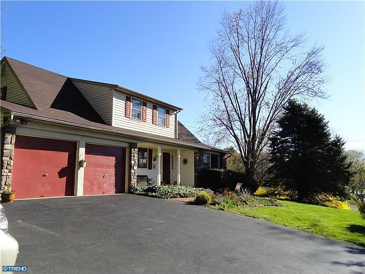 666 Edison Furlong Rd, Furlong, PA 18925 Zillow