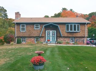 1045 Wallum Lake Rd, Pascoag, RI 02859