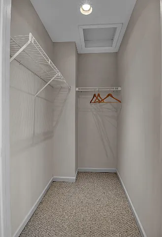 Additional Walk in Closet for Storage