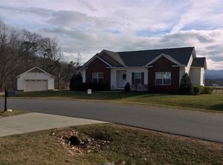 9 Luther Cove Rd, Candler, NC 28715