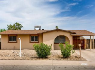 4652 W Caron St, Glendale, AZ 85302