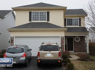 21545 Cormorant St, Crest Hill, IL 60403