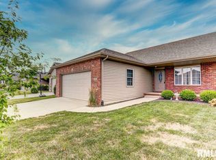 4204 Amy Ct, Springfield, IL 62711