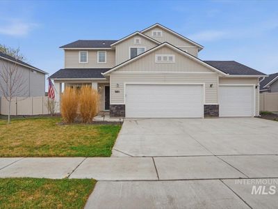 561 S Bangor Way, Nampa, ID, 83687
