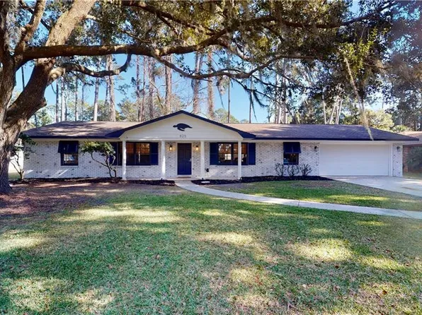 825 N Riverview Dr, Jekyll Island, GA 31527