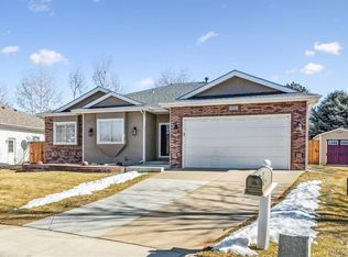 1336 50th Avenue Ct, Greeley, CO 80634
