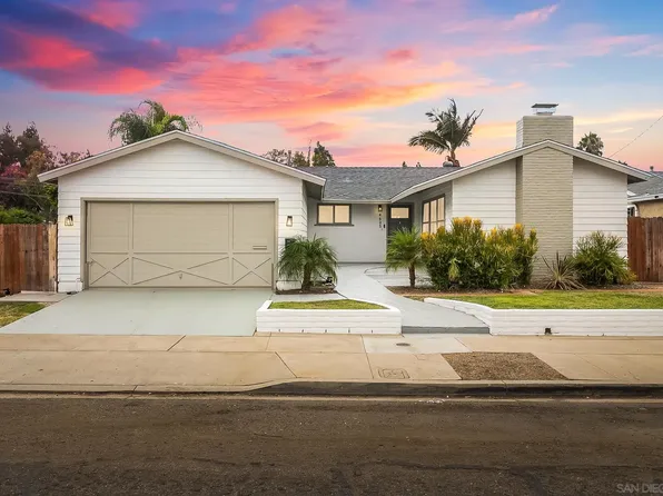 4625 Glacier Ave, San Diego, CA 92120