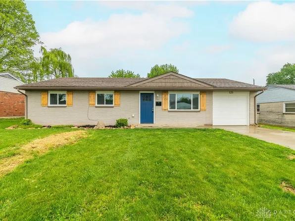 626 Morning Glory Ln, Englewood, OH 45322