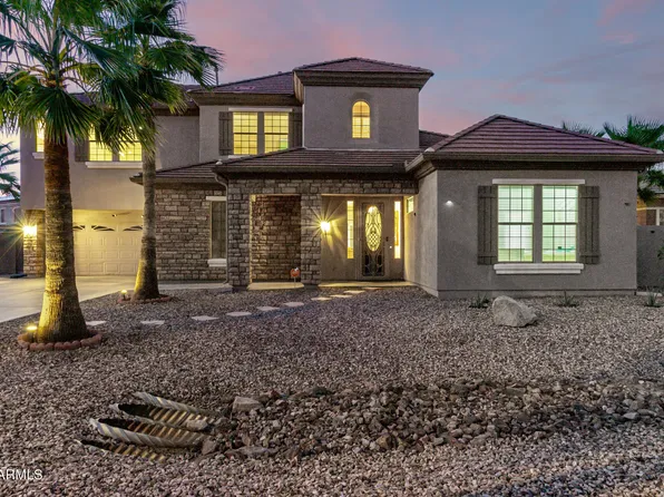 4620 W OLNEY Avenue, Laveen, AZ 85339