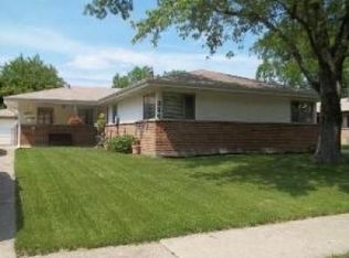 326 Farragut St, Park Forest, IL