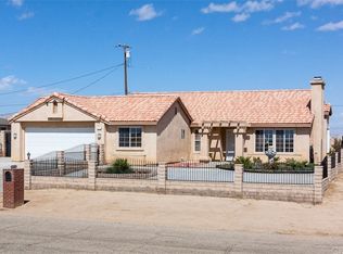 21110 S Charlene Pl, California City, CA