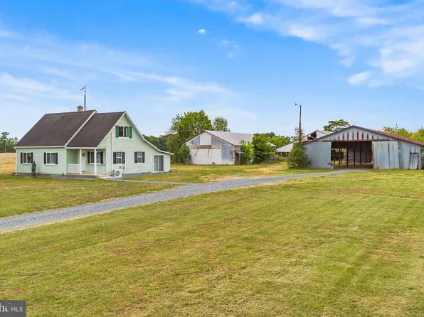 25699 Auction Rd, Federalsburg, MD 21632