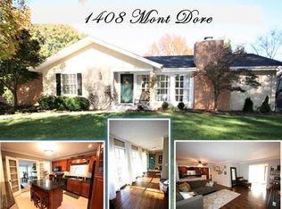 1408 Mont Dore Dr, Ballwin, MO