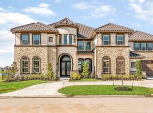 17918 Blue Ridge Shores Dr, Cypress, TX 77433