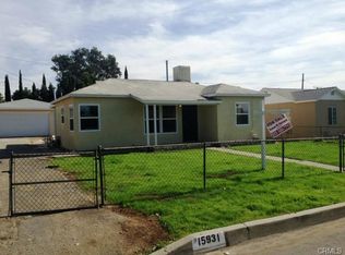 15931 Rosemary Dr, Fontana, CA 92335
