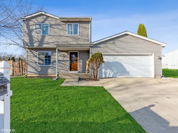 3711 Willow Crest Dr, Zion, IL 60099