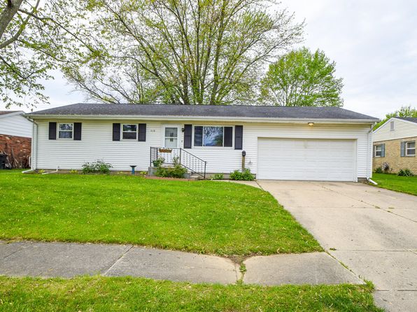 Recently Sold Homes in Piqua OH - 1,286 Transactions | Zillow