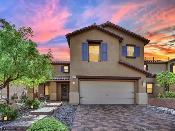 15 Alberon Gardens Way, Henderson, NV 89002