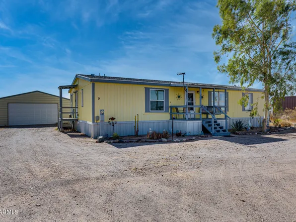 9 N 377TH Avenue, Tonopah, AZ 85354